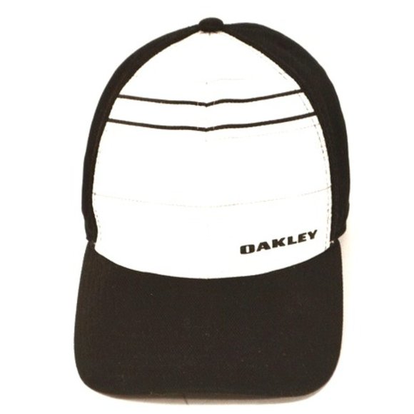 Oakley Other - OAKLEY Flexfit Stretch Baseball Hat Cap